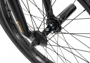  WeThePeople BMX Reason 20.75 Matt black 2019 4