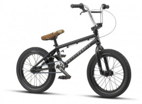  WeThePeople BMX SEED 16 Matt black 2019 3