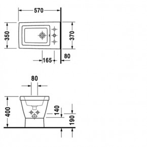   Duravit 2nd Floor (136100000) 5