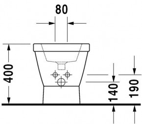  Duravit 2nd Floor (137100000) 4