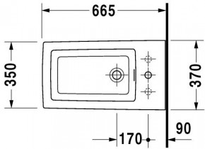  Duravit 2nd Floor (137100000) 5