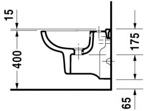   Duravit D-Code (22371500002) 4