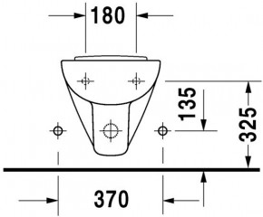   Duravit D-Code (22371500002) 5