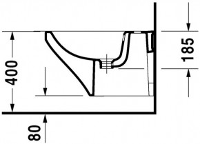   Duravit Durastyle (2282150000) 4