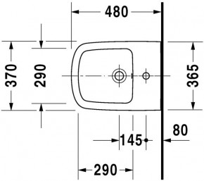   Duravit Durastyle (2285150000) 3