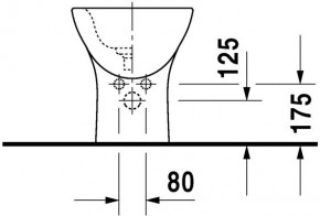   Duravit Puravida 2247100000 5