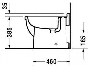   Duravit Starck 3 (2230100000) 4