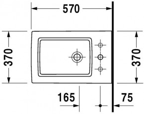    Duravit Vero 2240100000 3