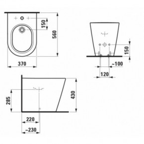  Laufen Kartell H8323310003021 3