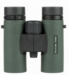  Hawke Nature Trek 8x32 Top Hinge (Green) 3