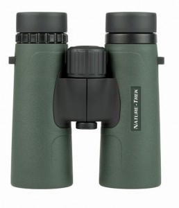  Hawke Nature Trek 8x42 Top Hinge (Green) 3