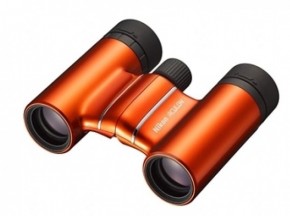  Nikon Aculon T01_ 8X21 Orange (BAA803SC)