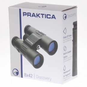  Praktica Discovery 8x42 WP (922809) 10