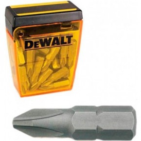   DeWALT Extra Grip Ph2 DT70526 25 25