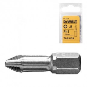   DeWALT Extra Grip DT7231 Ph1 25 5