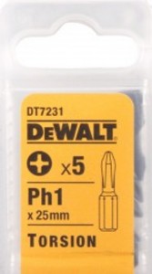   DeWALT Extra Grip DT7231 Ph1 25 5 3