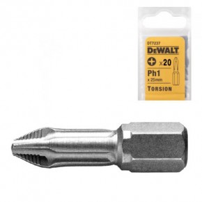   DeWALT Extra Grip DT7237 Ph1 2520 3