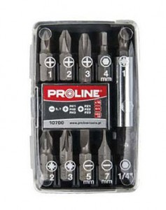   Proline 10 1/4 ( ) CrV (10699)