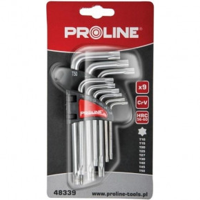   Proline (T10-T50) CrV 9 3