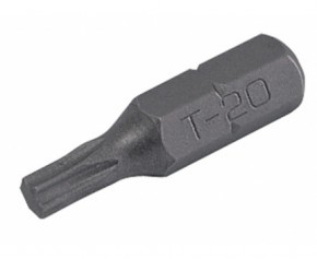   Proline Torx 1/4 T27x25 Crv 10 (10655)