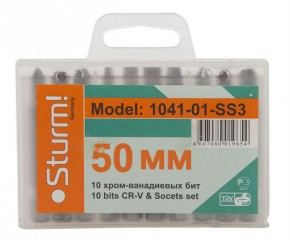   Sturm 1041-01-SS3 50 10 4