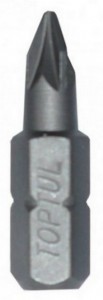  Toptul FSCA0802 1/4'' 25  PZ2