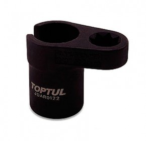  Toptul     1/2" 22 (JDAR0122) 3