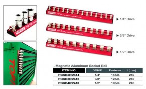  Toptul     3/8&quotx240x12PCS (PBKB2R2412) 3