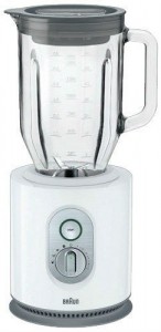  Braun JB 5050 White