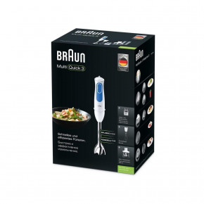   Braun MQ 3038 WH Spice+ 9