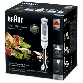  Braun MQ 5035 WH Sause 4