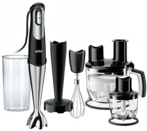  Braun MQ 787 Gourrmet BK