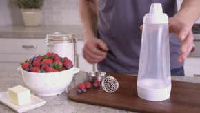   BlenderBottle Whiskware Batter Mixer  5