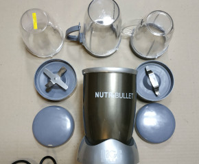    Nutribullet 600  3