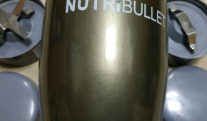    Nutribullet 600  4