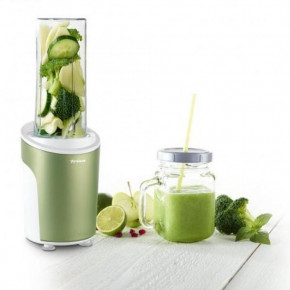  Trisa Stand Blender Power Smoothie green 3