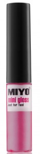    MIYO Lip Gloss Mini 4 4  (3700467817438)