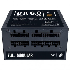   1stPlayer PS-600AXDK5.0-FM Full Modular 600W 6931630207061 4