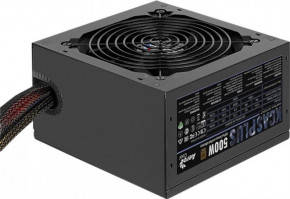   Aerocool KCAS-500 Plus 500W 3