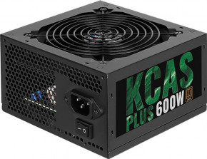   Aerocool KCAS-600 Plus 600W