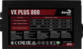   Aerocool KCAS-800 Plus 800W 3