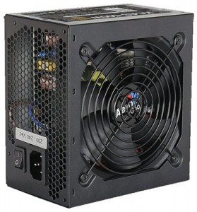   Aerocool KCAS-500 5