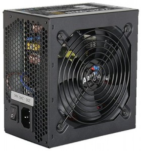   Aerocool KCAS-600 5