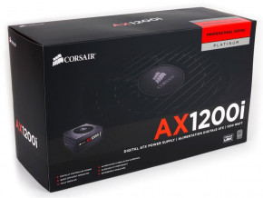   Corsair AX1200i (CP-9020008-EU)  4