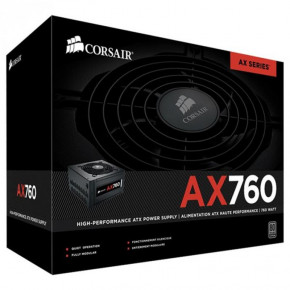   Corsair AX760 (CP-9020045-EU)  8