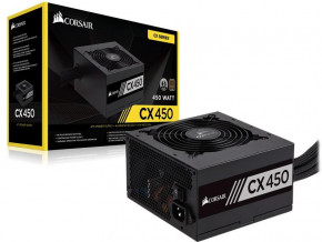   Corsair CX450 (CP-9020120-EU) 450W 3