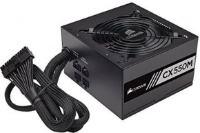   Corsair CX550M (CP-9020102-EU)