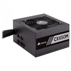   Corsair CX650M (CP-9020103-EU) 