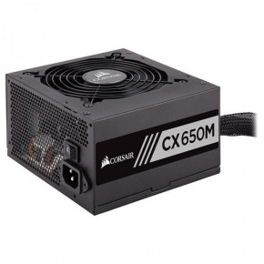   Corsair CX650M (CP-9020103-EU)  4