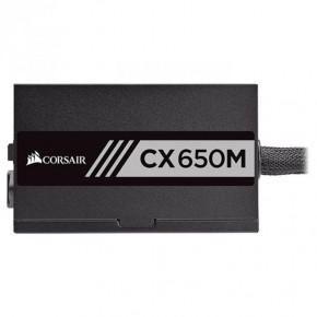   Corsair CX650M (CP-9020103-EU)  5